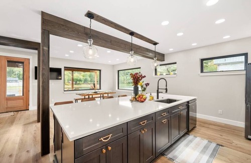 Turkey City House | The Black Fox Retreat
