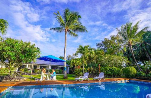 Arorangi Apartment | The Black Pearl Beachside Apartments