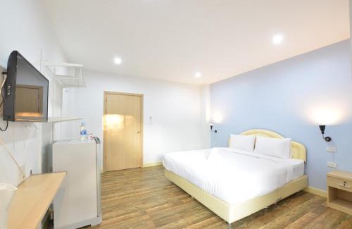 Loei Province Hotel | The Bliss Loei Living