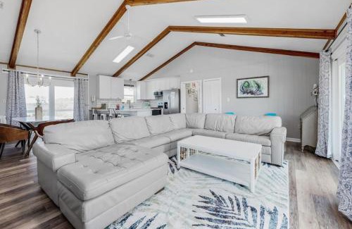 St. George Island House | The Blue Bungalow St. George Island