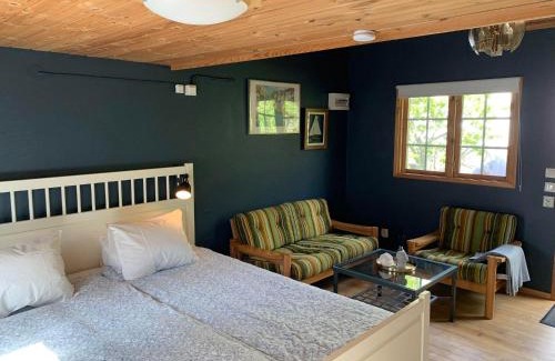 Fagerfjall House | The Blue Cabin