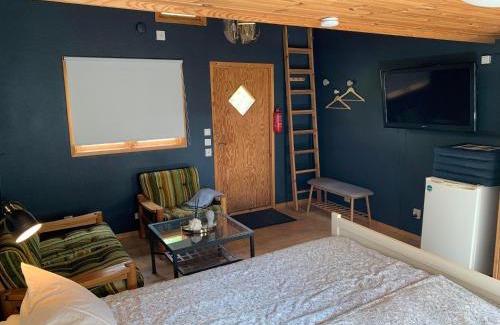 Fagerfjall House | The Blue Cabin