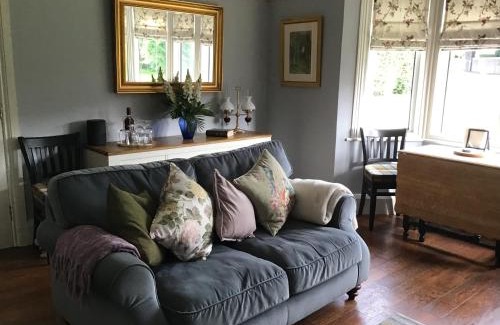 Antrim House | The Blue Cottage
