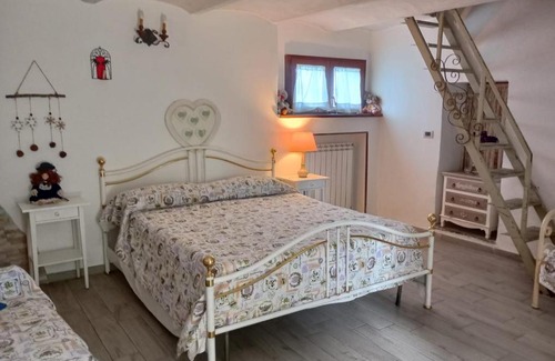 Staffarda Apartment | The Blue Country House Cavour