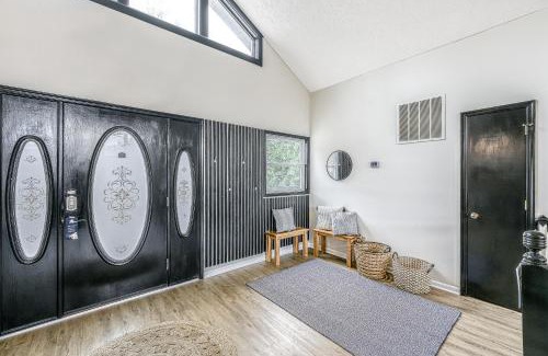 Bumpass House | The Blue Heron Retreat