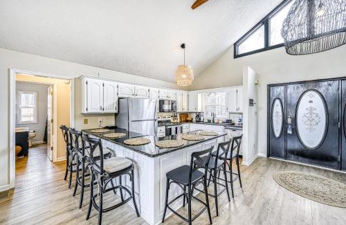 Bumpass House | The Blue Heron Retreat
