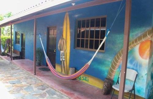 Las Lajas House | The Blue House Panama