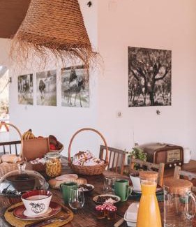 Santa Margarida da Serra House | The Blue House Valley