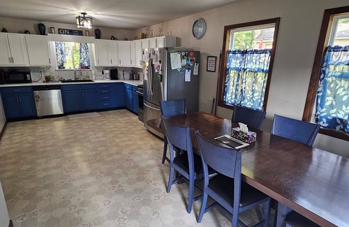 Canadohta Lake House | The Blue Jay at Canadohta Laken"Private Lakefront Lot Included"