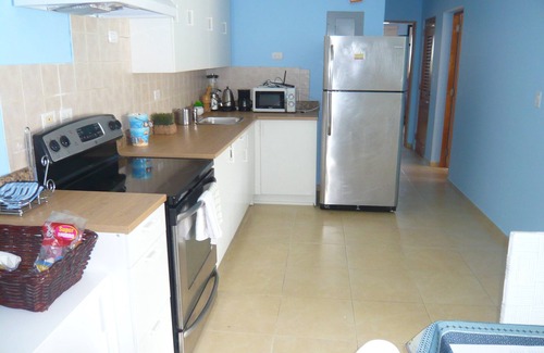 Dominicus Apartment | The blue lagoon of the Caribbean Sea