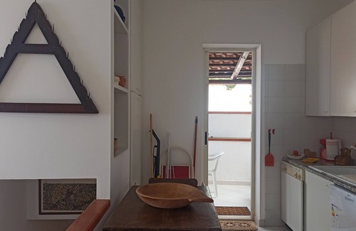 San Nicola Arcella Apartment | The Blue Loom House - astonishing panoramic views