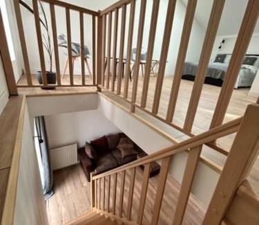 Le Langon Apartment | The blue lotus gite and spa