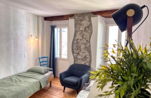 Locarno Apartment | The Blue Nest - Città Vecchia Locarno