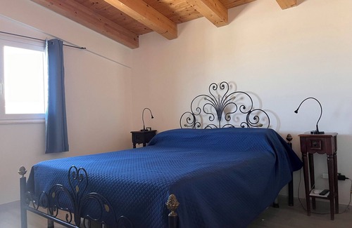 Brucoli Bed & Breakfast | The Blue Window - Apartment
