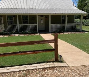 Waco House | The Bluebonnet 2 Bedroom Family House