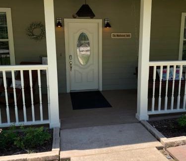Waco House | The Bluebonnet 2 Bedroom Family House