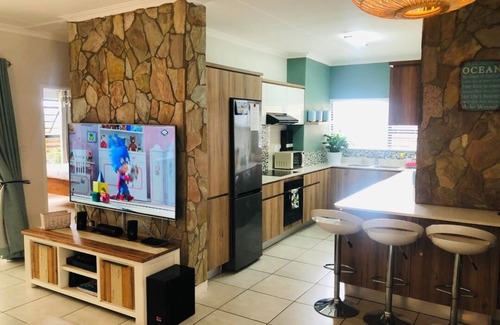 Tshwane Apartment | The blyde 3 bedroom crystal Lagoon beach