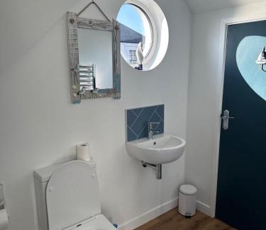 Donaghadee House | The Boat Cottage - private beach access