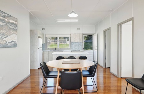 Black Head House | The Boat House at Black Head with everything you need for an awesome holiday