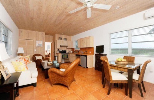 Governor's Harbour House | The Boat House home