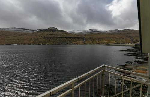 Streymoy House | The Boathouse