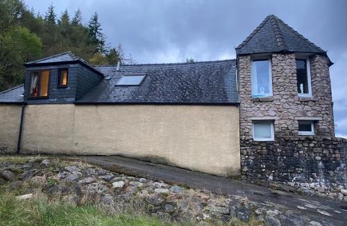 Glencoe House | The Boathouse
