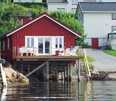Rakvag House | The Boathouse