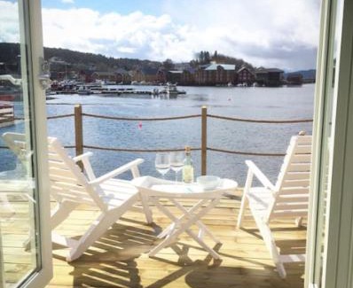 Rakvag House | The Boathouse