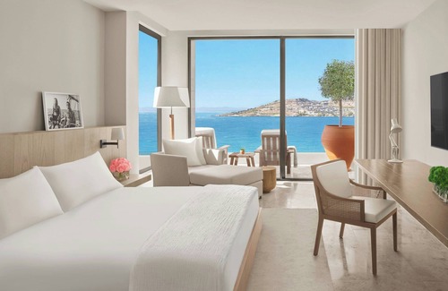 Yalikavak Hotel | The Bodrum EDITION