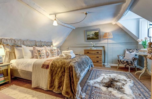 Nuneham Courtenay House | The Bolthole