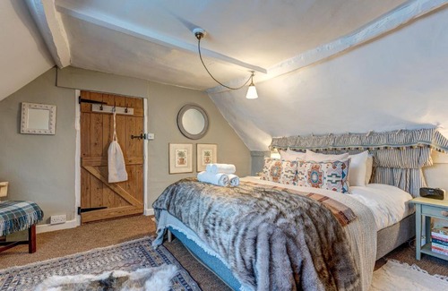 Nuneham Courtenay House | The Bolthole