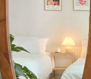 Jung-gu Apartment | The Bom Stay