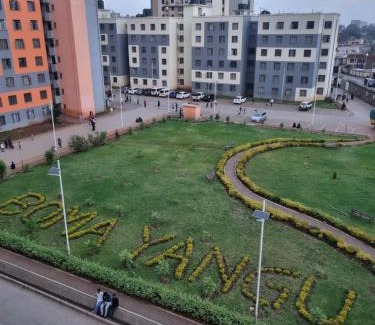Ngara Apartment | The Boma Yangu Apartments Block A -fast WIFI, near CBD- Nairobi