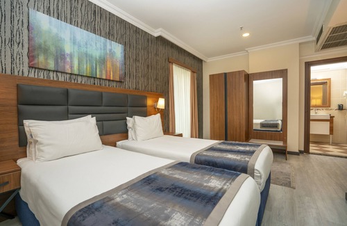 Bostanci Hotel | The Bostanci Hotel