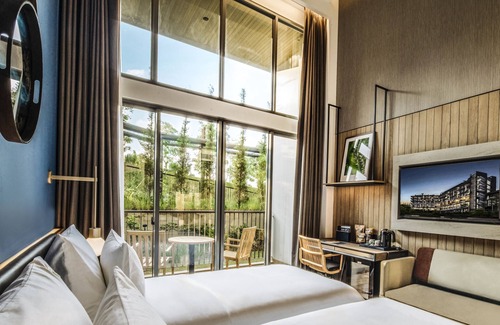 Ciloto Hotel | The Botanica Sanctuary Bogor