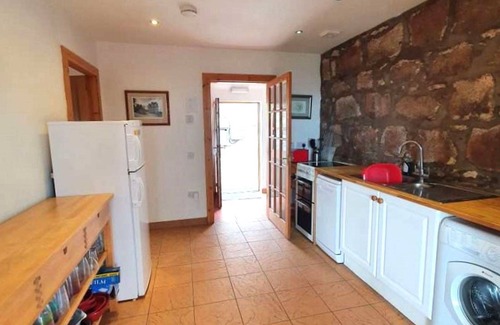 Logie Coldstone Cottage | The Bothy - a cottage that sleeps 4 guests in 2 bedrooms