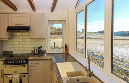 Kirriemuir Cottage | THE BOTHY, pet friendly, character holiday cottage in Kirriemuir