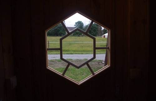 Saint-Leger-sur-Dheune Cabin | The Bourguignon Barrel - Near vineyards