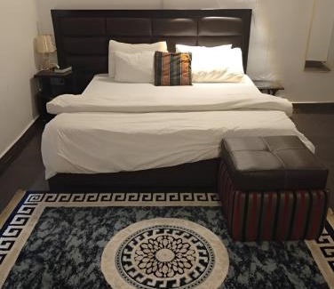 Asaba Hotel | The Bougainville Apartments