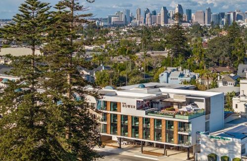 Coronado Hotel | The Bower Coronado