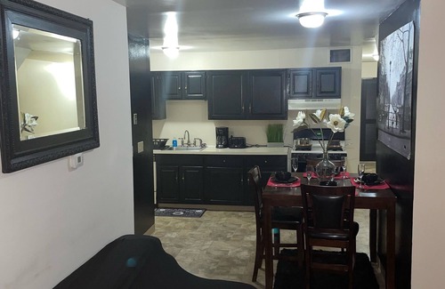 Meriden Apartment | The Braswell