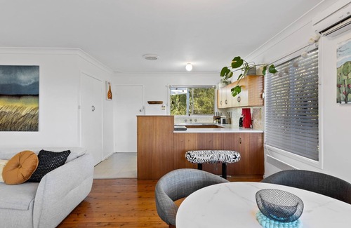 Mossy Point House | The Breezy Perch. Gorgeous cottage