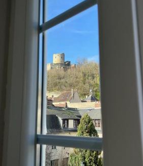 La Roche-Guyon Apartment | The Brick House - Appartement Monet