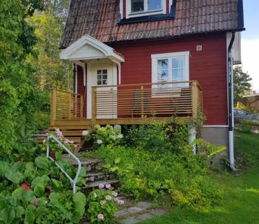 Rimbo House | The brickmaker's cottage