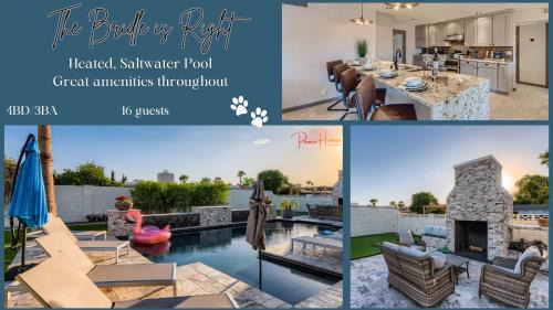 Candlelight Estates House | The Bridle is Right - *Heated Saltwater Pool*