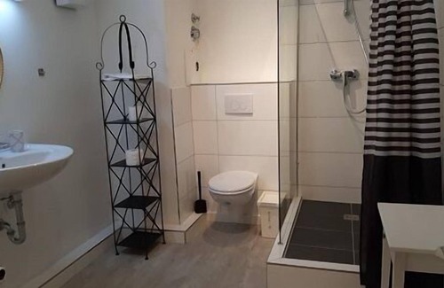 Bramfeld Apartment | The bright, friendly and spacious apartment no. 41 in our apartment house Haldesdorfer Straße is 65 m2 and is suitable for up to 4 people.