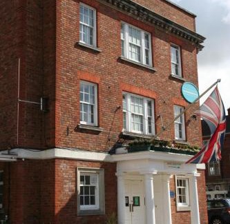 Letchworth Hotel | The Broadway Hotel