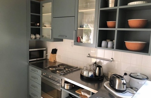 Akaroa Apartment | The Bruce Waterfront Apartments by AVI