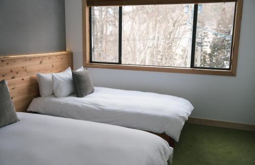 Shinano Hotel | The Brueys Lodge Tangram Madarao