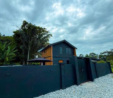 Labu House | The Bukit Haus